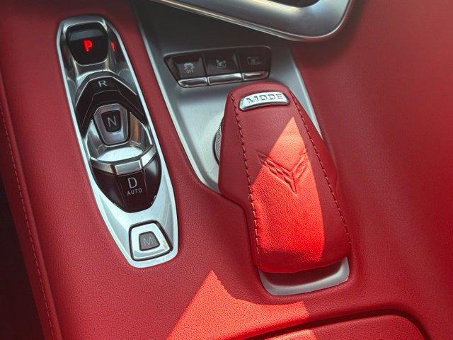2021 Chevrolet Corvette Stingray RWD Convertible 2LT