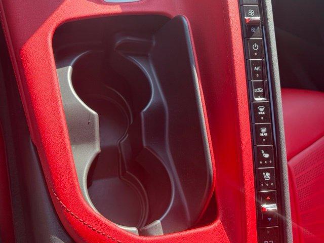 2021 Chevrolet Corvette Stingray RWD Convertible 2LT