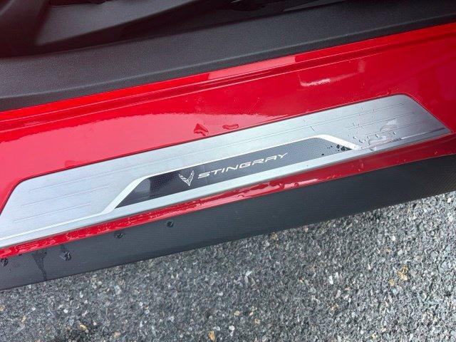 2021 Chevrolet Corvette Stingray RWD Convertible 2LT