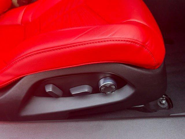2021 Chevrolet Corvette Stingray RWD Convertible 2LT