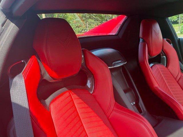 2021 Chevrolet Corvette Stingray RWD Convertible 2LT