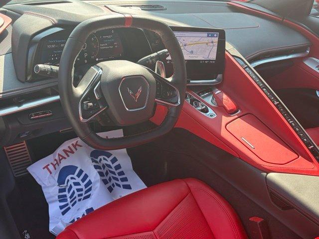 2021 Chevrolet Corvette Stingray RWD Convertible 2LT