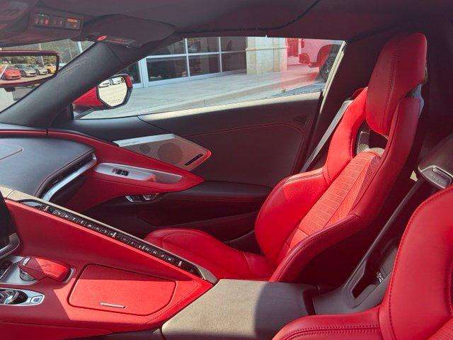 2021 Chevrolet Corvette Stingray RWD Convertible 2LT