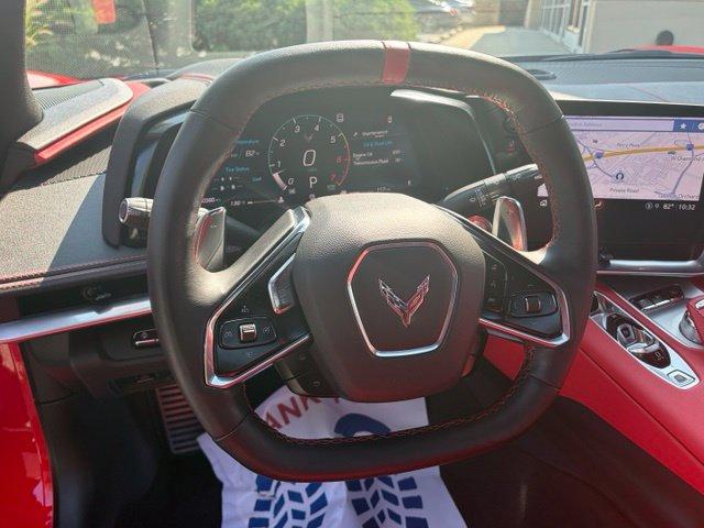 2021 Chevrolet Corvette Stingray RWD Convertible 2LT