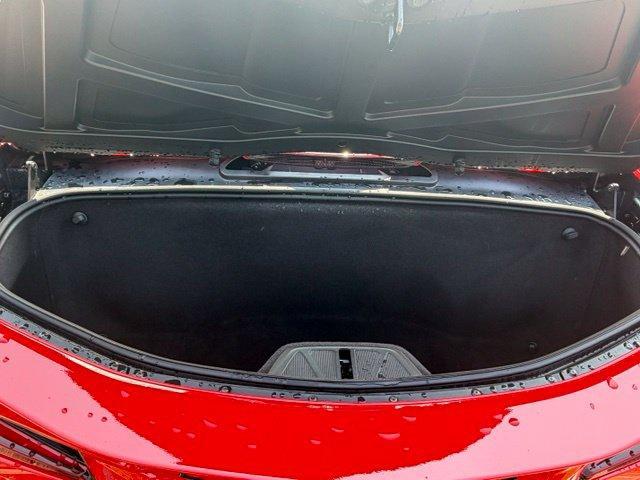 2021 Chevrolet Corvette Stingray RWD Convertible 2LT