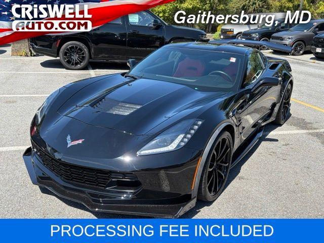 2019 Chevrolet Corvette Grand Sport for sale in Gaithersburg, MD