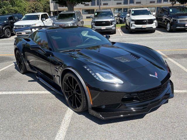 2019 Chevrolet Corvette Grand Sport
