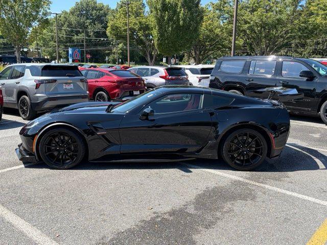 2019 Chevrolet Corvette Grand Sport