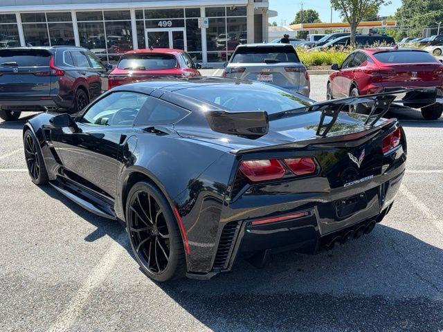 2019 Chevrolet Corvette Grand Sport