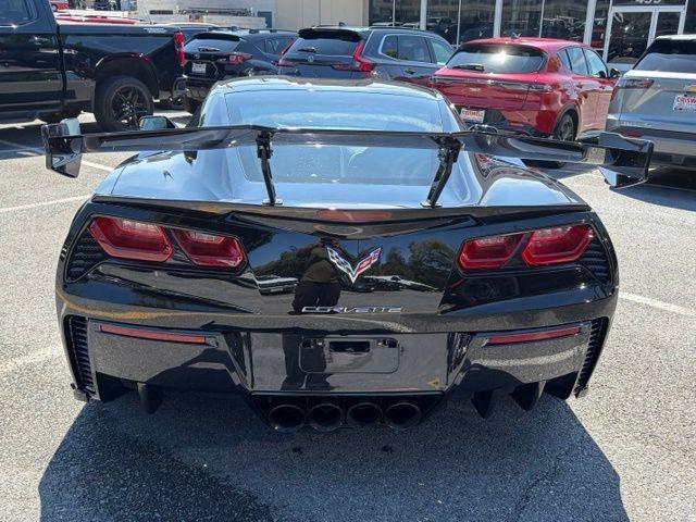 2019 Chevrolet Corvette Grand Sport