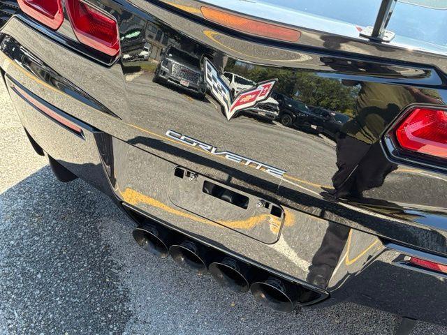 2019 Chevrolet Corvette Grand Sport