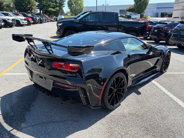 2019 Chevrolet Corvette Grand Sport