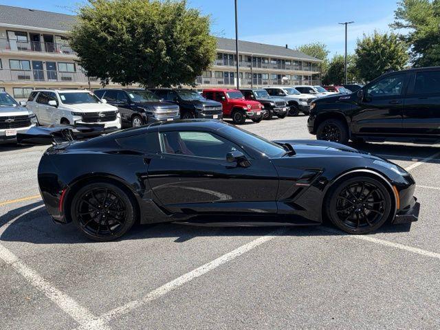 2019 Chevrolet Corvette Grand Sport
