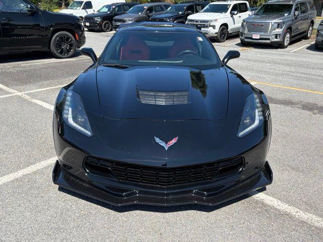2019 Chevrolet Corvette Grand Sport