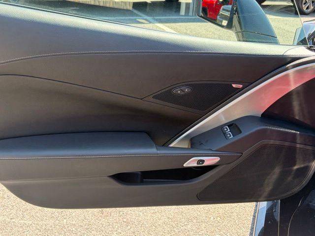 2019 Chevrolet Corvette Grand Sport