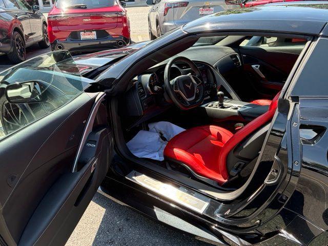 2019 Chevrolet Corvette Grand Sport