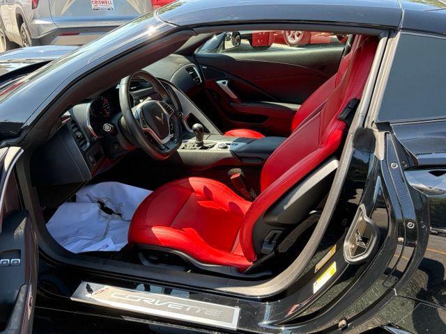 2019 Chevrolet Corvette Grand Sport
