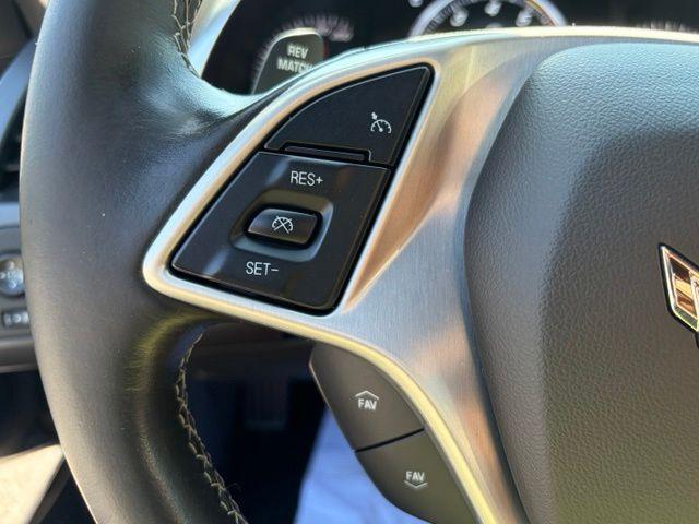 2019 Chevrolet Corvette Grand Sport