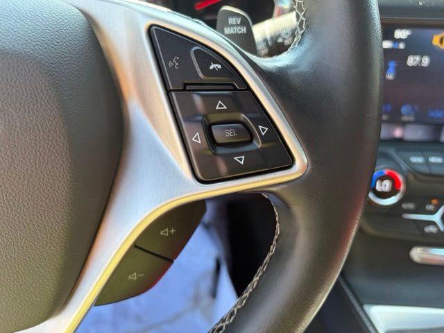 2019 Chevrolet Corvette Grand Sport