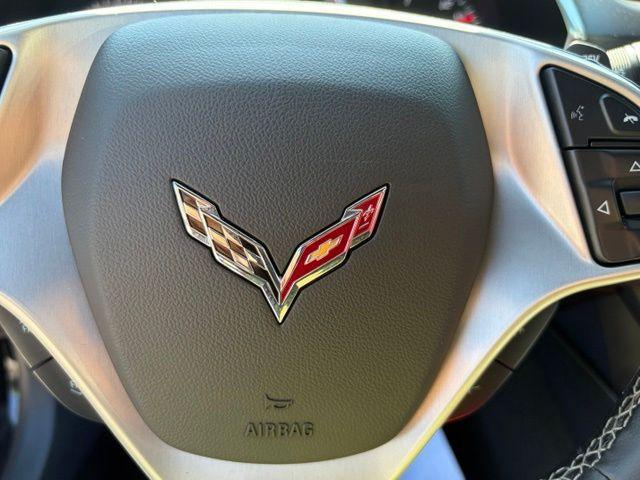 2019 Chevrolet Corvette Grand Sport