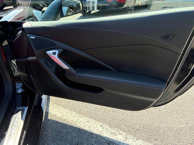 2019 Chevrolet Corvette Grand Sport