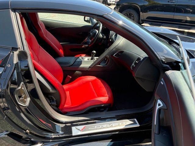 2019 Chevrolet Corvette Grand Sport