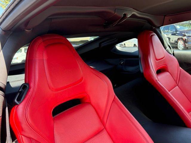 2019 Chevrolet Corvette Grand Sport