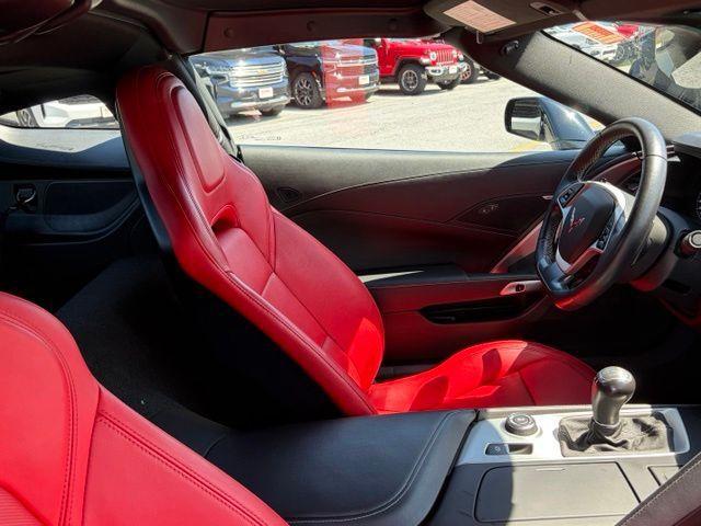 2019 Chevrolet Corvette Grand Sport