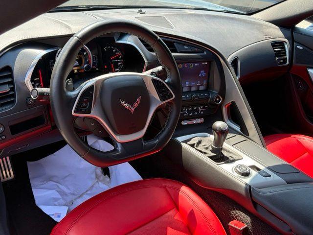 2019 Chevrolet Corvette Grand Sport
