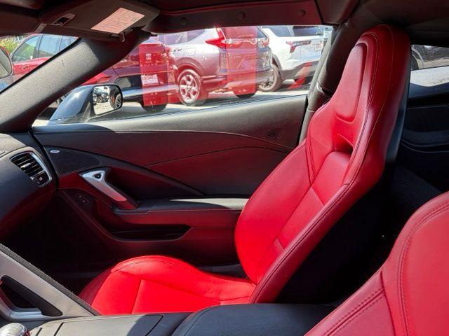 2019 Chevrolet Corvette Grand Sport