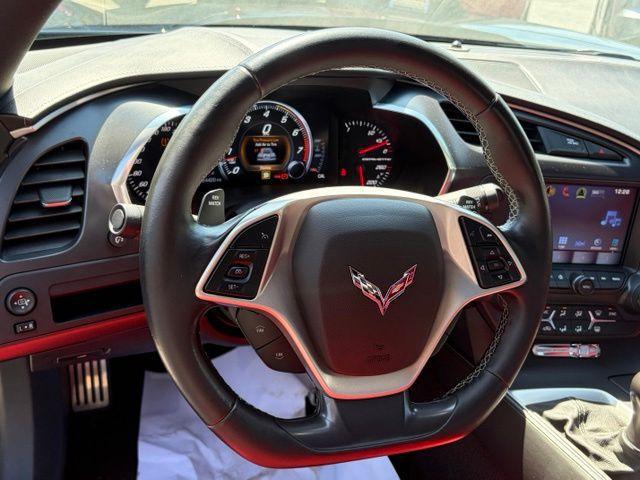 2019 Chevrolet Corvette Grand Sport