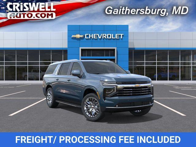 2026 Chevrolet Suburban LT, 4WD for sale in Gaithersburg, MD