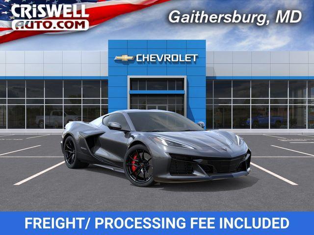 2027 Chevrolet Corvette Coupe, 2LT, RWD for sale in Gaithersburg, MD