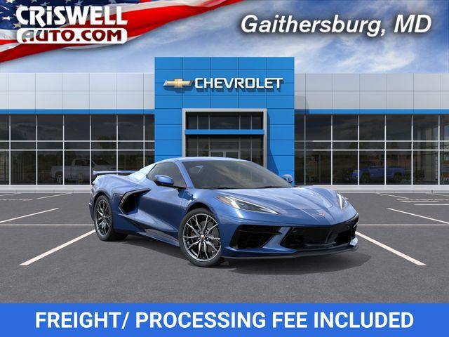 2027 Chevrolet Corvette Stingray Convertible, 2LT, RWD for sale in Gaithersburg, MD