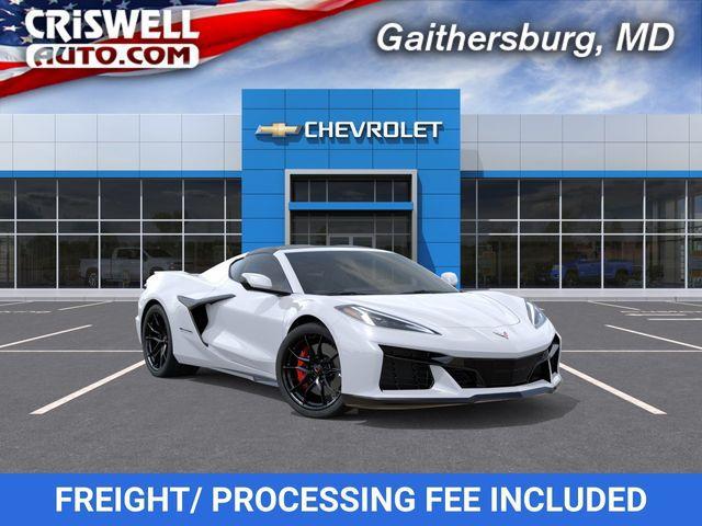 2027 Chevrolet Corvette Coupe, 2LT, RWD for sale in Gaithersburg, MD