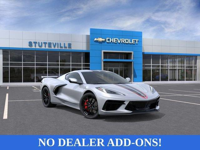 2027 Chevrolet Corvette Stingray Coupe, 2LT, RWD for sale in Durant, OK