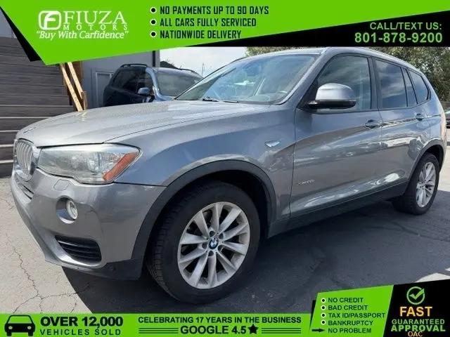 2016 BMW X3 xDrive28i for sale in Midvale, UT