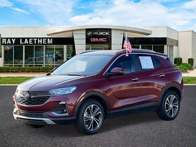 2023 Buick Encore GX Select FWD for sale in Detroit, MI