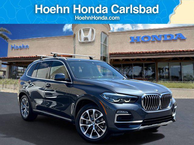 2019 BMW X5 xDrive40i for sale in Carlsbad, CA