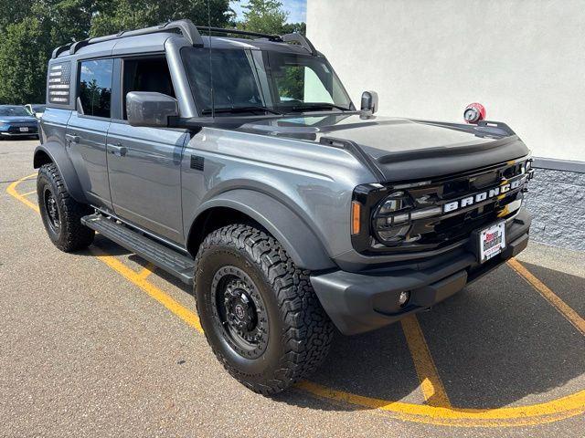 2024 Ford Bronco Outer Banks for sale in Fitchburg, MA