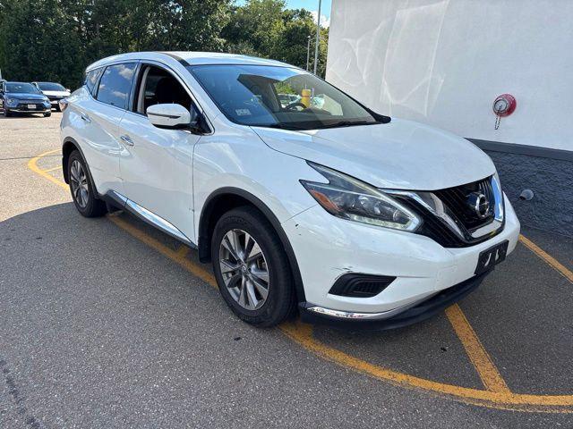 2018 Nissan Murano S for sale in Fitchburg, MA