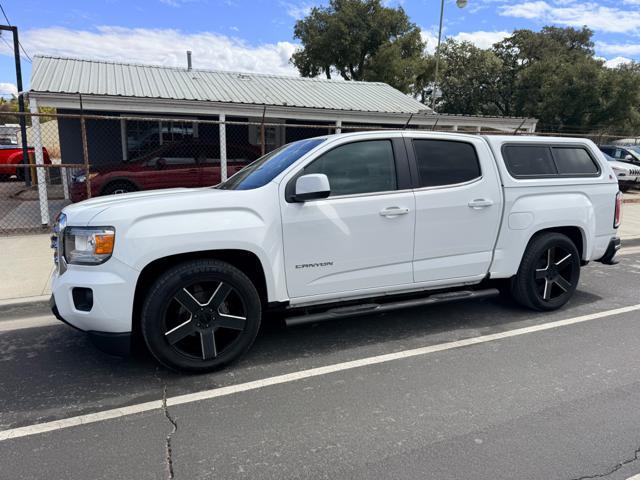 2016 GMC Canyon SLE for sale in Atascadero, CA