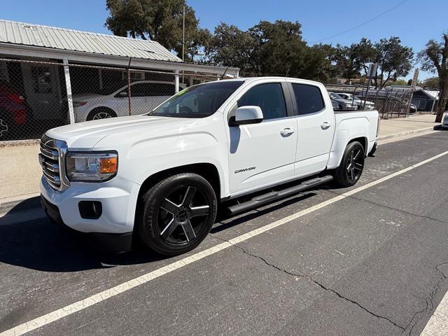 2016 GMC Canyon SLE for sale in Atascadero, CA