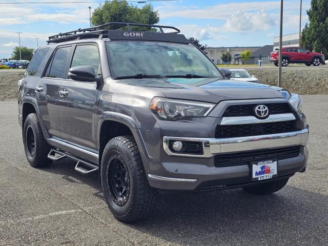 2019 Toyota 4Runner Limited for sale in Burlington, WA