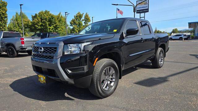 2025 Nissan Frontier Crew Cab SV 4x4 for sale in Cottage Grove, OR