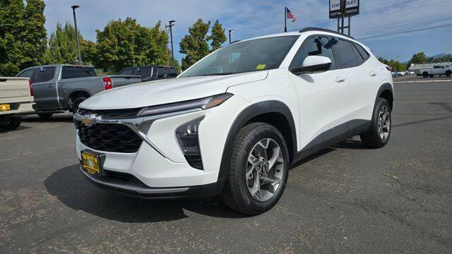 2025 Chevrolet Trax FWD LT for sale in Cottage Grove, OR