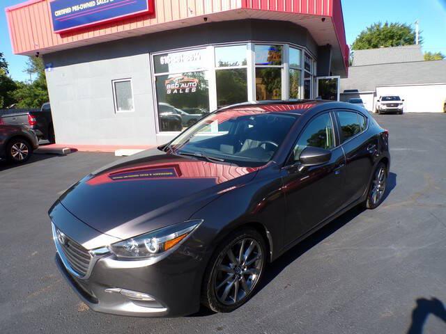2018 Mazda Mazda3 Touring for sale in Grand Rapids, MI