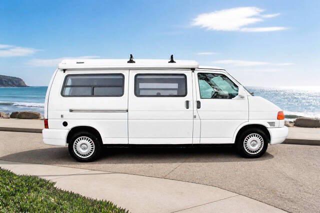 1997 Volkswagen EuroVan Campmobile 3dr Mini Van for sale in San Diego, CA
