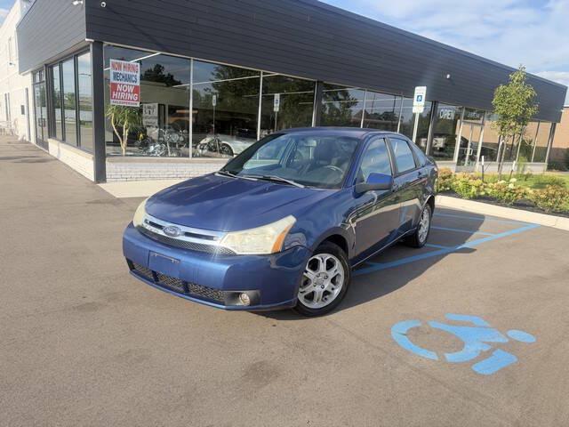 2008 Ford Focus SES for sale in Plymouth, MI