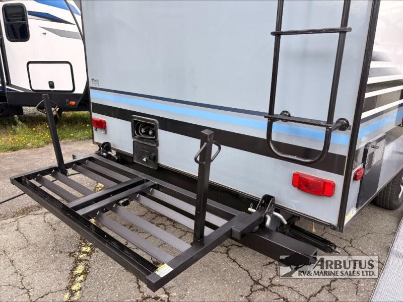2017 Forest River Surveyor 201RBS TRAVEL TRAILER